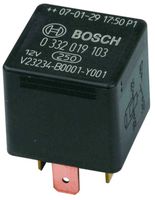 RELE 12V 30A BOSCH RELE 12V 30A BOSCH