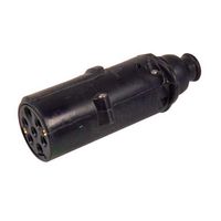 VTIKAČ TOVORNI NT 7-POLNI N-TIP 24V PVC  ISO1185
