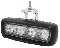 ŽAROMET LED 1000Lm POMOŽNI 20W 125x47x63mm IP68 12/24V ŽAROMET LED 1000Lm POMOŽNI 20W 125x47x63mm IP68 12/24V