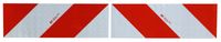 NALEPKA OPOZORILNA grt LEVA + DESNA 423x141mm SIST EN 12899-1; DIN30710 NALEPKA OPOZORILNA grt LEVA + DESNA 423x141mm SIST EN 12899-1; DIN30710