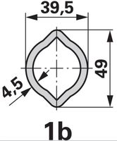 CEV KARDANA LIMONA notranja 1b 39.5x49 3m CEV KARDANA LIMONA notranja 1b 39.5x49 3m
