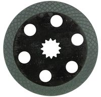 DISK ZAVOR fi=282mm z=12 s=?mm SAME - SLH