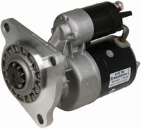 ZAGANJAČ MOTORJA MAGNETON z reduktorjem 12V 2.7KW Z=10 FORD NEW HOLLAND FIAT