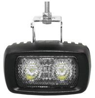 ŽAROMET LED 550Lm POMOŽNI 10W 77x44x64mm IP68 12/24V ŽAROMET LED 550Lm POMOŽNI 10W 77x44x64mm IP68 12/24V