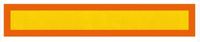 TABLA OPOZORILNA RUMENA-RDEČA 1130x200mm TABLA OPOZORILNA RUMENA-RDEČA 1130x200mm