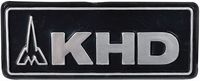 ZNAK EMBLEM KHD ZNAK EMBLEM KHD