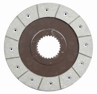 LAMELA ZAVOR organska obloga fi=223 z=27/55x59 MF - MASSEY FERGUSON 65 - 765 - 165 - 175 - 178 LAMELA ZAVOR organska obloga fi=223 z=27/55x59 MF - MASSEY FERGUSON 65 - 765 - 165 - 175 - 178