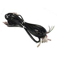INŠTALACIJA ELEKTRIČNA zadnji del UTB 445-550 INŠTALACIJA ELEKTRIČNA zadnji del UTB 445-550