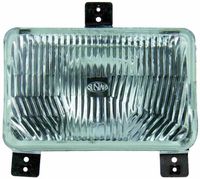ŽAROMET FOKUS SPREDNJI OGLAT 12V60/55W H4 165x105 ŽAROMET FOKUS SPREDNJI OGLAT 12V60/55W H4 165x105