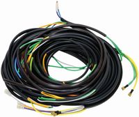 INŠTALACIJA ELEKTRIČNA sprednji del IMT 540
