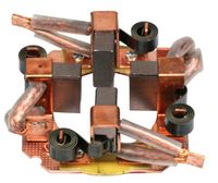 NOSILEC ŠČETK ZAGANJAČA 3kW (široke ščetke) ISKRA - LETRIKA NOSILEC ŠČETK ZAGANJAČA 3kW (široke ščetke) ISKRA - LETRIKA