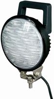 ŽAROMET LED 2100Lm 36W DELOVNI OKROGEL z ročajem 9-32V ŽAROMET LED 2100Lm 36W DELOVNI OKROGEL z ročajem 9-32V