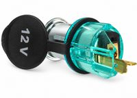 VTIČNICA VŽIGALNIKA brez osvetlitve 12V VTIČNICA VŽIGALNIKA brez osvetlitve 12V