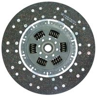 LAMELA SKLOPKE POGONA fi=320 z=15/22.3x26 LUK JD-JOHN DEERE 1640-2040-2040S-2140-2250-2350-2355-2450-2650N