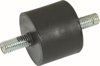 BLAŽILEC GUMI 50x40mm M12