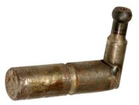 OSOVINA VKLOPA ZAPORE DIFERENCIJALA TD-TORPEDO 75 OSOVINA VKLOPA ZAPORE DIFERENCIJALA TD-TORPEDO 75