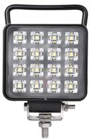 ŽAROMET LED 2925Lm 45W DELOVNI KVADRATEN 90x88 z ročajem in stikalom IP67 ŽAROMET LED 2925Lm 45W DELOVNI KVADRATEN 90x88 z ročajem in stikalom IP67