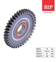ZOBNIK (DISK SILVECUT) 39/4 SIP ZOBNIK (DISK SILVECUT) 39/4 SIP