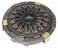 KOŠ SKLOPKE fi=320 z=23 JD-JOHN DEERE 840-940-1040-1140-1640-1750V-1850-1850F-1850V-1950-1950F-1950N-2040-2150-2250-2255-2350-2450-2650N