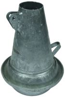 RAZPRŠILEC FI=150mm (BREZ ODBOJNIKA PLOŠČE 8000L) SIP 6C CREINA