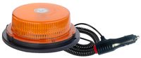 SVETILKA ROTACIJSKA LED magnetna 10-24V fi=120mm h=40mm IP67 SVETILKA ROTACIJSKA LED magnetna 10-24V fi=120mm h=40mm IP67