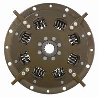 DAMPER SKLOPKE fi=348 z=14/35x40 CASE Maxum (MXM120-MXM130-MXM140-MXM155-MXM175-MXM190)  Puma (115-125-130-140-145-155-160-165-180-195-210)      NEW H