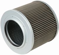 FILTER OLJA HIDRAVLIKE vložek FIAT   HITACHI  KOBELCO   JCB   KOMATSU