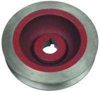 JERMENICA KOMPRESORJA URSUS 335 fi=121mm fi notranji25 X21.5mm kajla5mm