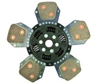 LAMELA SKLOPKE POGONA fi=330 z=17/28x32 LUK  LINDNER Geotrac 84-100-LS103    FARMTRACK 7110