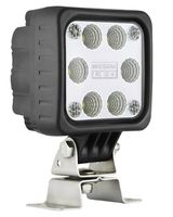 ŽAROMET LED 2000lm DELOVNI KVADRATEN 100x100 12V-48V 25W IP69K ŽAROMET LED 2000lm DELOVNI KVADRATEN 100x100 12V-48V 25W IP69K