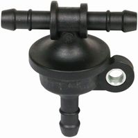 VENTIL GORIVA (T-kos) PVC LANDINI