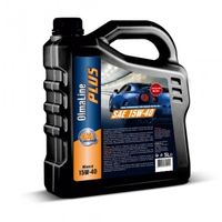 OLJE OLMA 1/5L PLUS MOTORNO SAE 15W-40