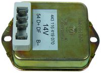 REGLER ALTERNATORJA orig 14V (12V) ST ZETOR - TV - TOMO VINKOVIĆ 826 motor SLAVIA REGLER ALTERNATORJA orig 14V (12V) ST ZETOR - TV - TOMO VINKOVIĆ 826 motor SLAVIA