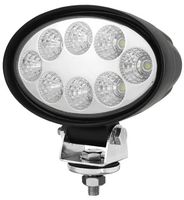 ŽAROMET LED 1400Lm DELOVNI OVALEN 142x65x121mm 24W 9-32V ŽAROMET LED 1400Lm DELOVNI OVALEN 142x65x121mm 24W 9-32V