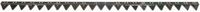 KOSA 180cm greben DUPLEX BCS WS630