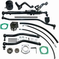VOLAN HIDRAVLIČNI-SERVO za traktor s kompresorjem! (3cil) kpl IMT 539