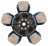 LAMELA SKLOPKE POGONA fi=327 z=15/22.3x26 JD-JOHN DEERE  2040S-2140-2355N-2555-2650-2755-2850