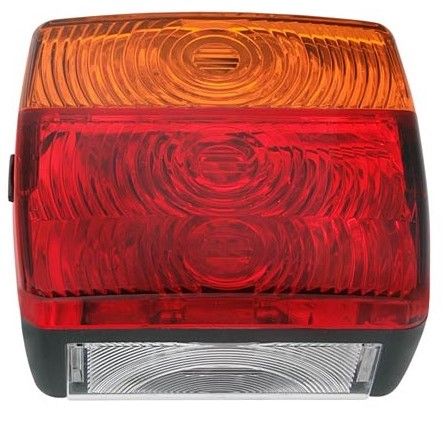 SVETILKA STOP UNIVERZALNA OGLATA 104x99x55mm 12-24V P21W R5W SVETILKA STOP UNIVERZALNA OGLATA 104x99x55mm 12-24V P21W R5W