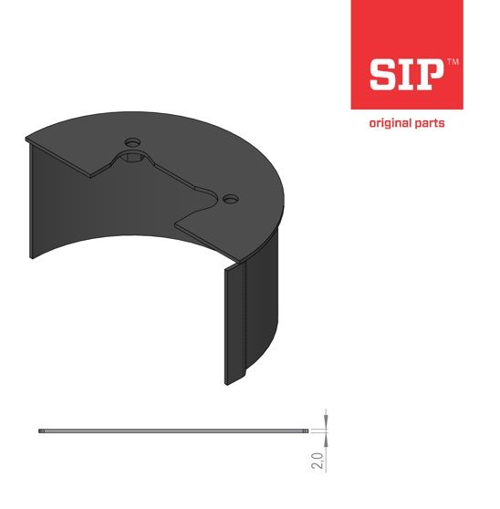 ZAŠČITA (DISK SILVECUT) SIP ZAŠČITA (DISK SILVECUT) SIP