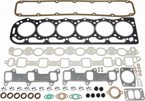 TESNILO MOTORJA GLAVE ZGORNJI DEL (grt ne vsebije tesnila glave!!!) 6-cil FIAT NEW HOLAND TM