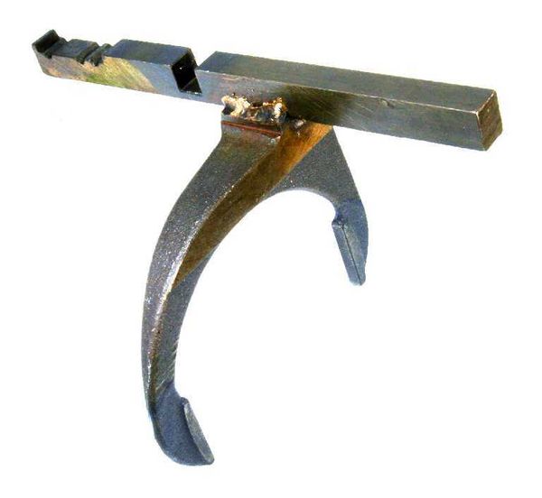 VILICA REDUKTORJA (MENJALNIK) ZETOR