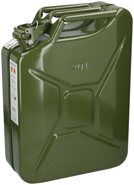 POSODA ZA GORIVO 20L KOVINSKA POSODA ZA GORIVO 20L KOVINSKA