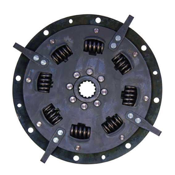 DAMPER SKLOPKE fi=348 z=14/35x40 LUK NEW HOLLAND FIAT-AGRI FORD DAMPER SKLOPKE fi=348 z=14/35x40 LUK NEW HOLLAND FIAT-AGRI FORD