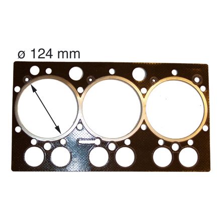 TESNILO GLAVE MOTORJA (3cil) STEYR 667-9115-9125-9145-9155-9160-9170-9180-9190-9200-M968-M975 (motor Valmet/Sisu od št. :DBD004001)-CS68-CS75-CS120-CS TESNILO GLAVE MOTORJA (3cil) STEYR 667-9115-9125-9145-9155-9160-9170-9180-9190-9200-M968-M975 (motor Valmet/Sisu od št. :DBD004001)-CS68-CS75-CS120-CS