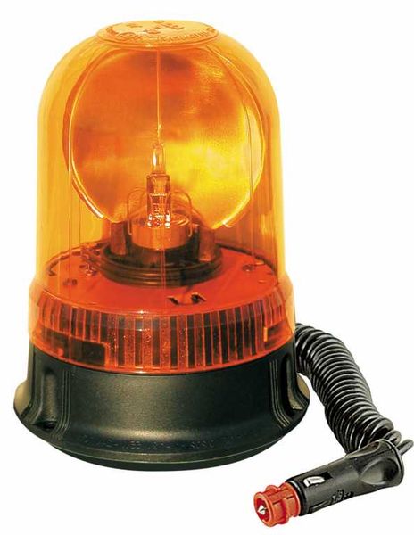 SVETILKA ROTACIJSKA magnetna 12V AJ.BA PULSAR SVETILKA ROTACIJSKA magnetna 12V AJ.BA PULSAR