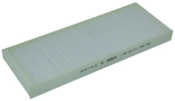 FILTER PROSTORA POTNIŠKEGA M2017 BOSCH FILTER PROSTORA POTNIŠKEGA M2017 BOSCH
