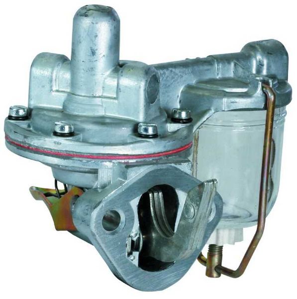 ČRPALKA GORIVA AC - IPM - membranska IMT 539 - 540 - 542 - 549 motor: IMR M33  IMT 558 - 560 motor: IMR M34 ŠTORE 502 - 504 motor: IMR DM33 TAM 2001 m