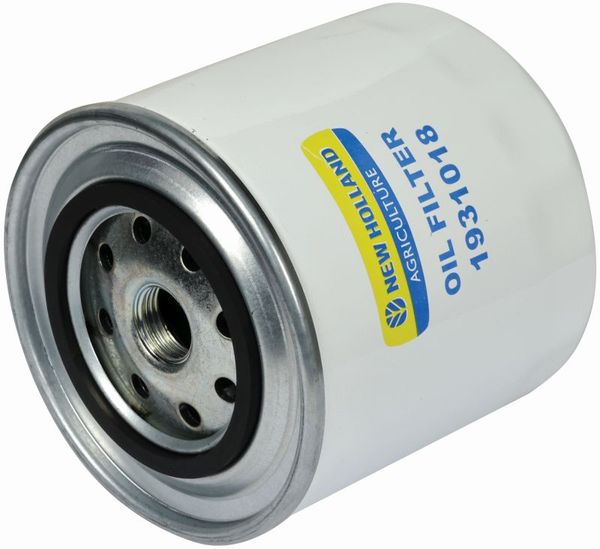 FILTER OLJA MOTORJA orig. CNH (PAZI ventil ima spredaj!) NEW HOLLAND serija TN  TD80D PLUS-TD90D PLUS-TD95D PLUS -TD80D PLUS-TK70VA-TK75VA-TK70FA-TK75