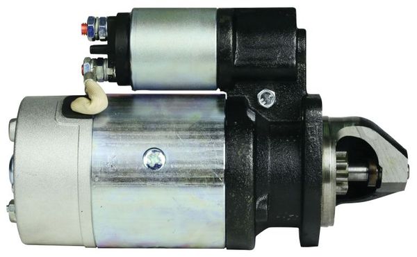 ZAGANJAČ MOTORJA 12V 2.7kW Z=9 IS0612 AZJ3192 ISKRA - LETRIKA - MAHLE ZAGANJAČ MOTORJA 12V 2.7kW Z=9 IS0612 AZJ3192 ISKRA - LETRIKA - MAHLE