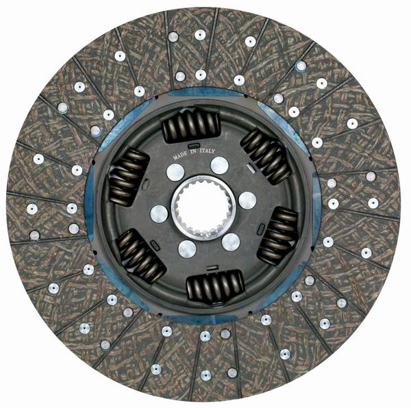 LAMELA SKLOPKE POGONA fi=350 z=22/44x48 (MADE IN ITALY) STEYR 8100-8110-8120-8130 LAMELA SKLOPKE POGONA fi=350 z=22/44x48 (MADE IN ITALY) STEYR 8100-8110-8120-8130